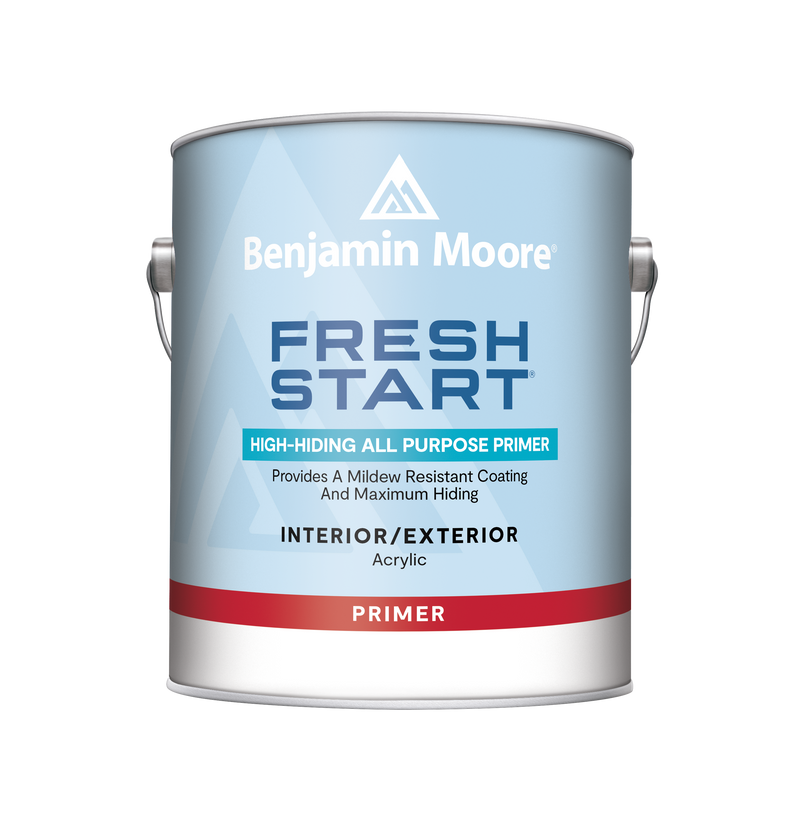 Fresh Start® Premium Interior/Exterior Primer
